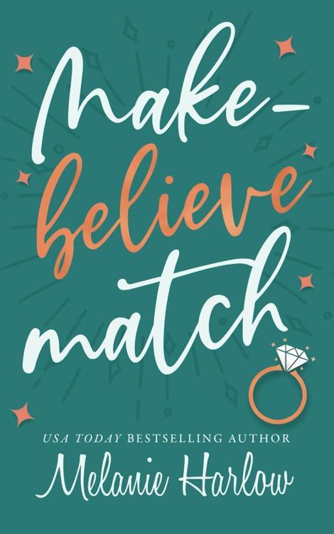 Portada de Make Believe Match